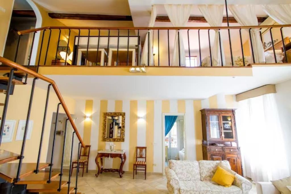 Appartamento Borgo Apostoli Florencja Zewnętrze zdjęcie