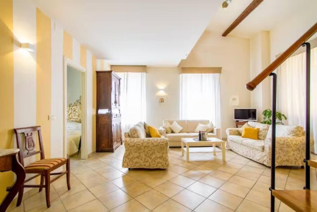 Appartamento Borgo Apostoli Florencja Zewnętrze zdjęcie