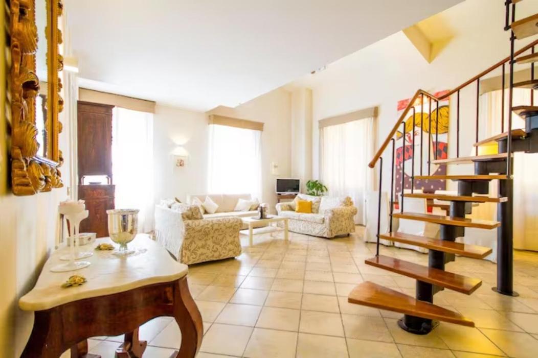 Appartamento Borgo Apostoli Florencja Zewnętrze zdjęcie