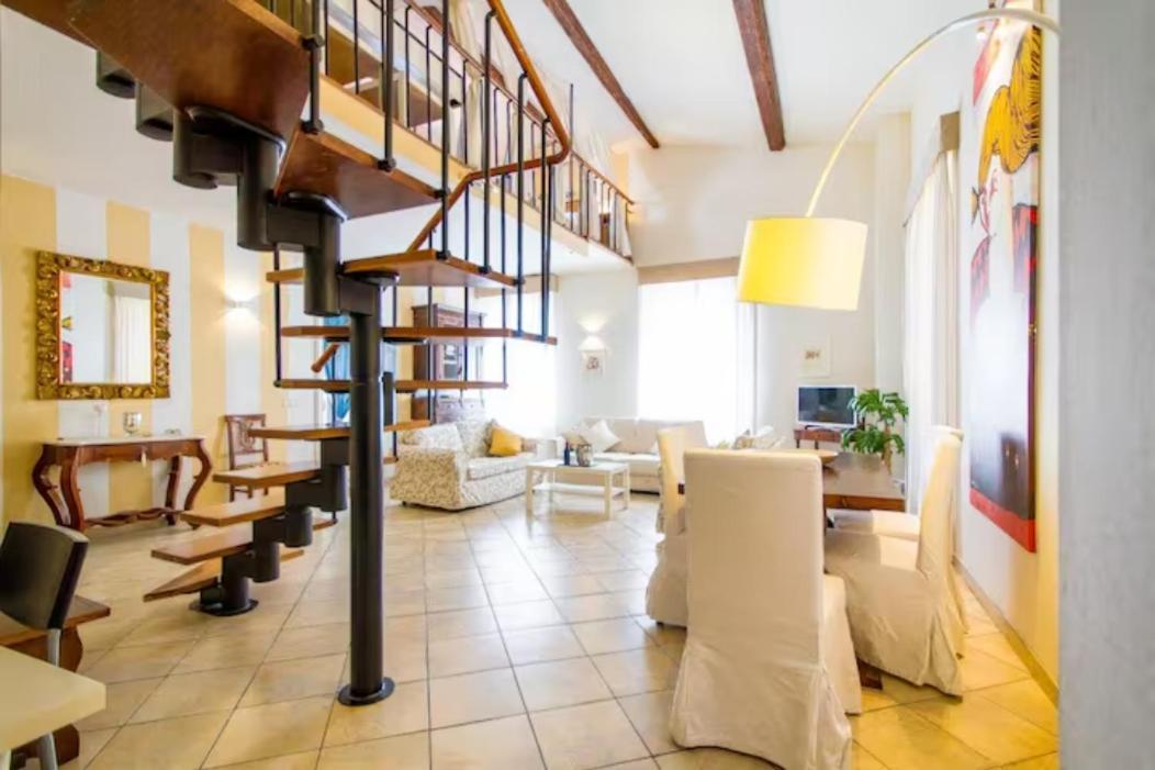 Appartamento Borgo Apostoli Florencja Zewnętrze zdjęcie